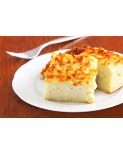 Homemade Potato Kugel