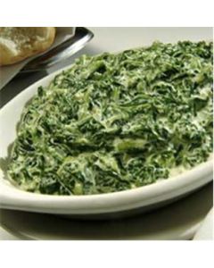 Creamed Spinach