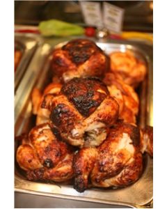 Spicy Roasted Chicken