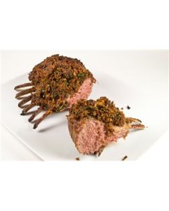 Herb Crusted Rack Of Lamb