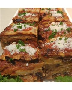 Eggplant Parmigiana