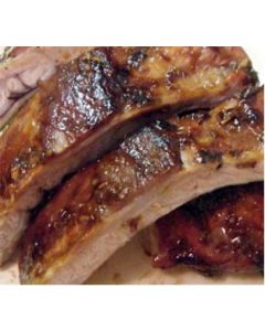 Homestyle Baby Back Ribs