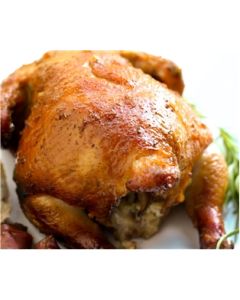 Grilled Cornish Hen