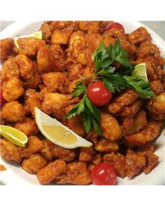A&V Bbq Chicken Kickers Boneless