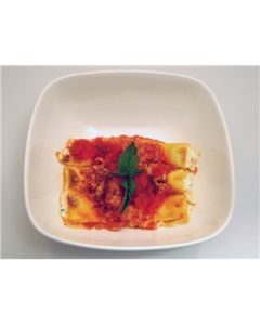 Manicotti with Pomodoro & Basil Sauce