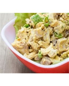 Fruited Curry Chicken Salad