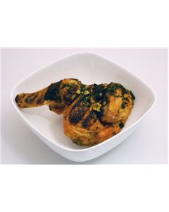 Moroccan Half Chicken