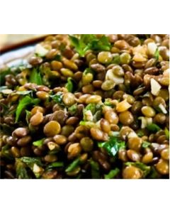 Italian Umbrian Lentil Salad