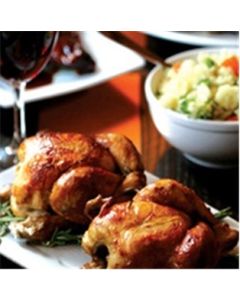 Organic Whole Roasted Chicken