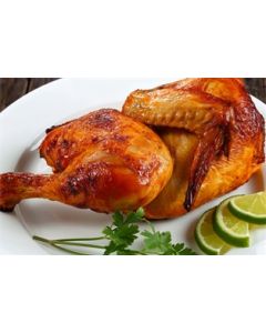Roasted Half Chicken
