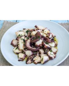 Octopus Spanish Grilled