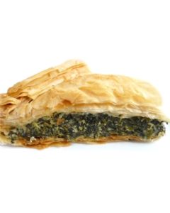 Spanakopita Spinach Pie 6Oz