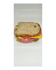 Prime Roast Beef & Cheddar Sandwich