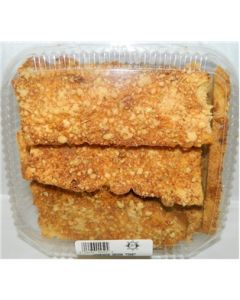 Homemade Genoa Toasts