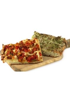 Focaccia Tomato & Basil