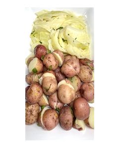 Oven Ready Vegetable Medley