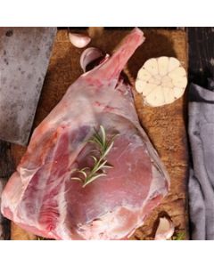 Bone-In American Leg of Lamb