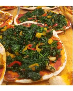 Vegan Pizzette
