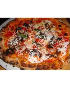 Pizza Alla Norma