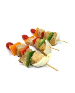 Marinated Chicken Kabob
