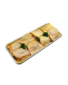 Abhf Veg.Diet Air-Chilled Bone In Thigh
