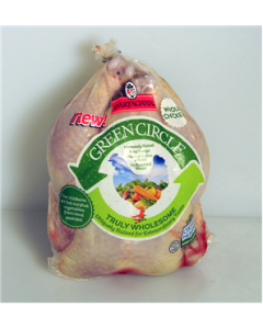 D'Artagnan All Natural Green Circle Chicken
