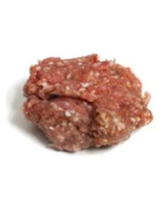 Loose Pork Sausage Meat (Sweet)