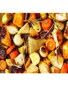 Roasted Root Vegetables