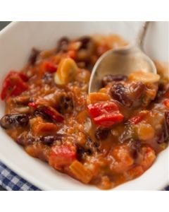 Vegetable Chili
