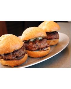 Sliders Mini Burgers Pre Pack