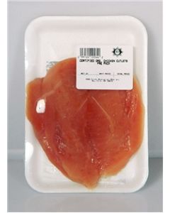 A&V Organic Chkn Cutlets Prepack
