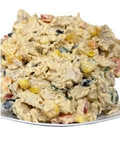South Western Roasted Chicken Salad
