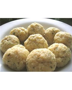 Homemade Matzo Ball