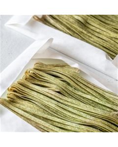 Fettuccine Spinach Fresh Homemade