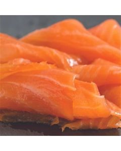 Organic Scottish Smoked Salmon 16oz