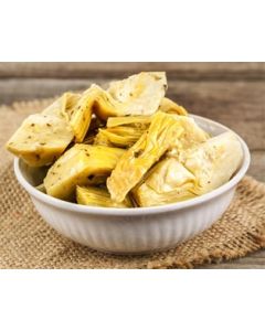 Artichoke Baby Grilled & Marinated