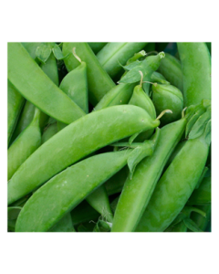 Sugar Snap Peas Organic