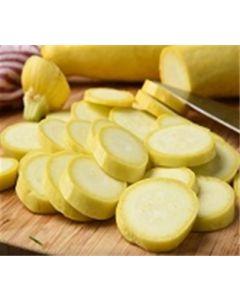 Zucchini Cut Yellow