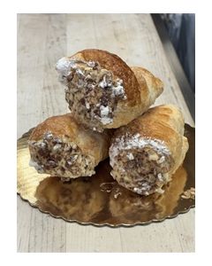 Homemade Cornetti