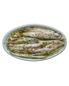 Anfele Boquerones Spanish Anchovies In Vinegar