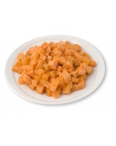 Carrots Diced
