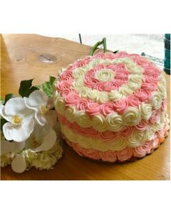 Torta Della Mamma (6")