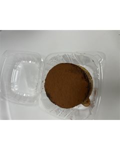 Flourless Choco Espresso Explosion Cake 4"