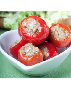 Italian Tuna Stuffed Cherry Peppers