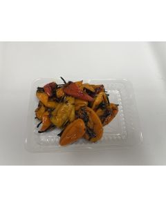 Roasted Mini Sweet Peppers