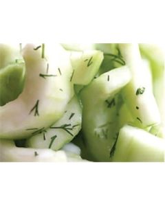 Cucumber Dill Salad