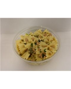 Pasta W/Tuna Lemon Capers