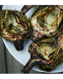 Italian Grilled Artichoke Longstem