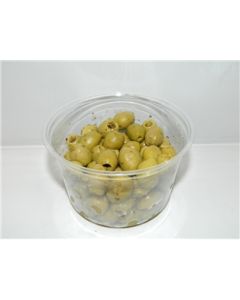 Pitted Provence Green W/Herbs