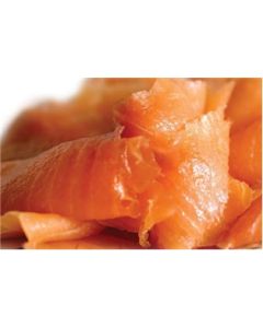 Certified Organic Smoked Irish Salmon